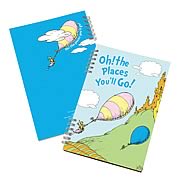 Dr. Seuss Lenticular Notebook